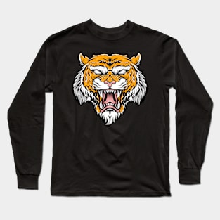 Tiger Long Sleeve T-Shirt